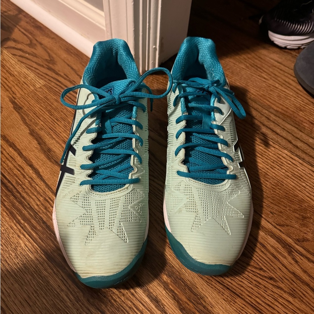 ASICS Women Tennis gel solutions speed 3
